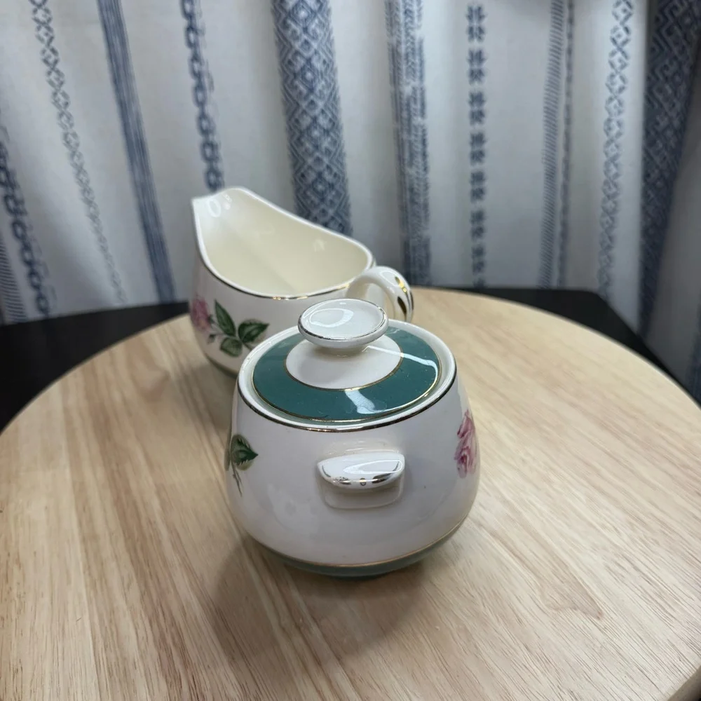 Vintage Homer Laughlin Lifetime China 
